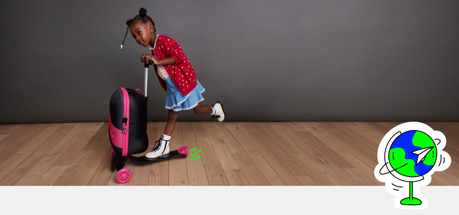 Our Story | ROLL RIDER