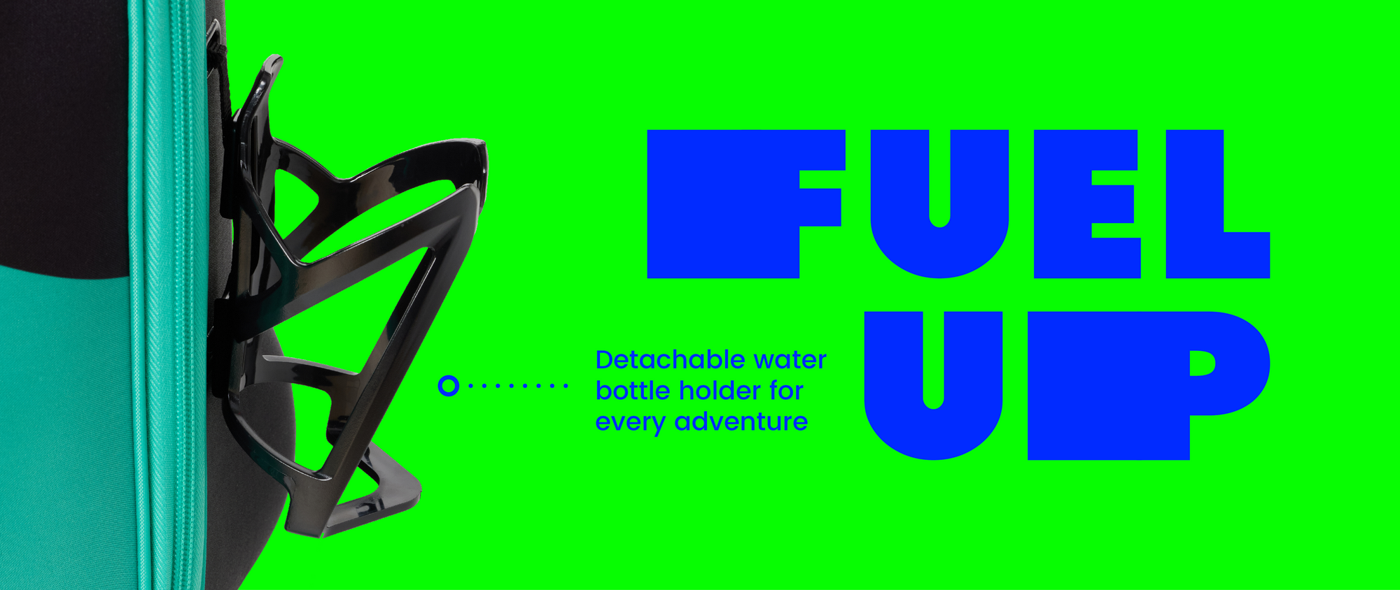 ROLL RIDER | Roll Rider — kids scooter luggage